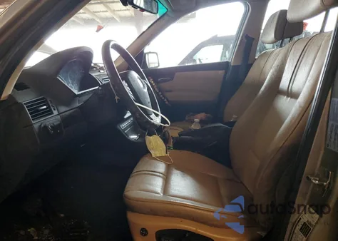 2008 BMW X3 3.0Si из США, поврежденный, VIN WBXPC93458WJ10773